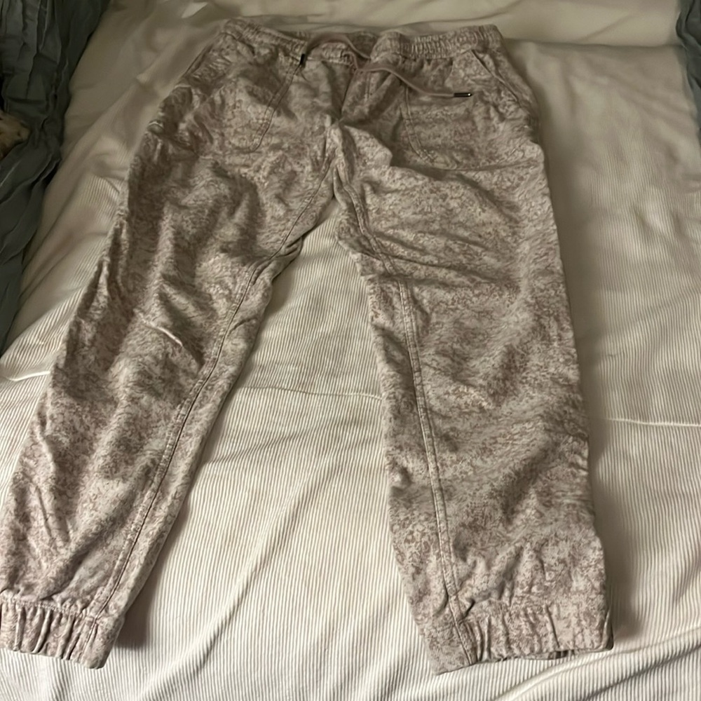 EUC Athleta Farallon Jogger Size Small
